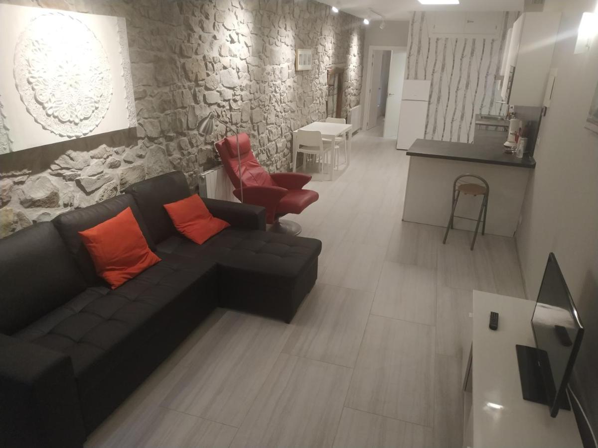 Apartamento Torre Ercilla Bermeo Eksteriør bilde
