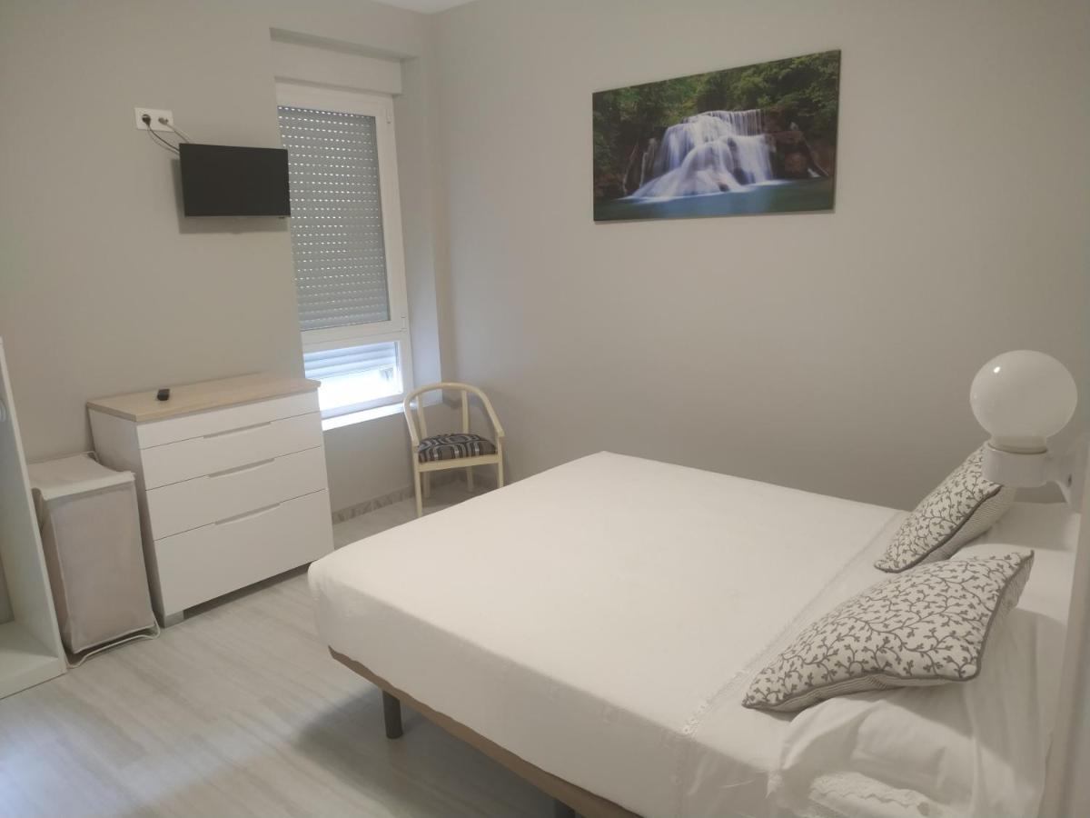 Apartamento Torre Ercilla Bermeo Eksteriør bilde