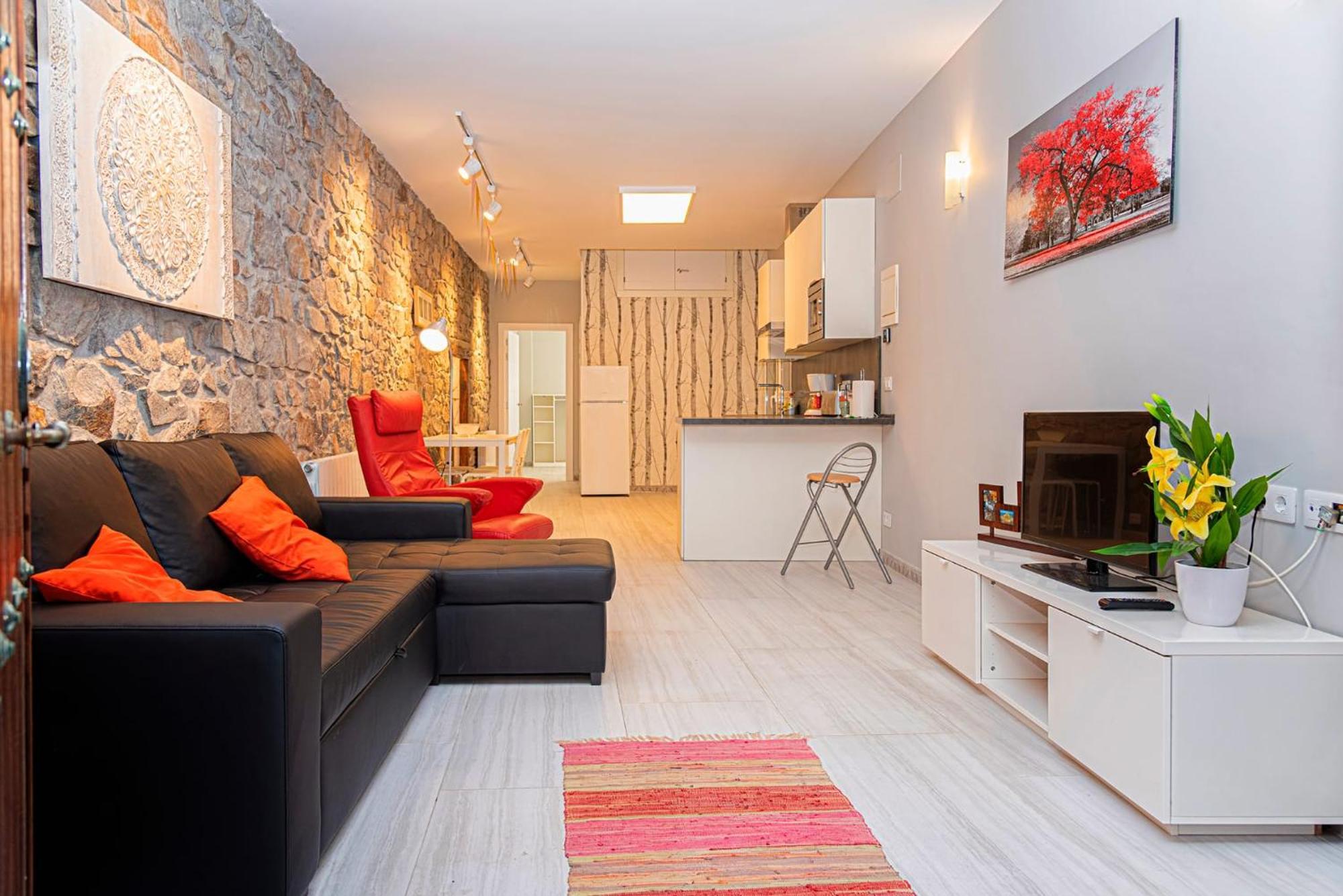 Apartamento Torre Ercilla Bermeo Eksteriør bilde