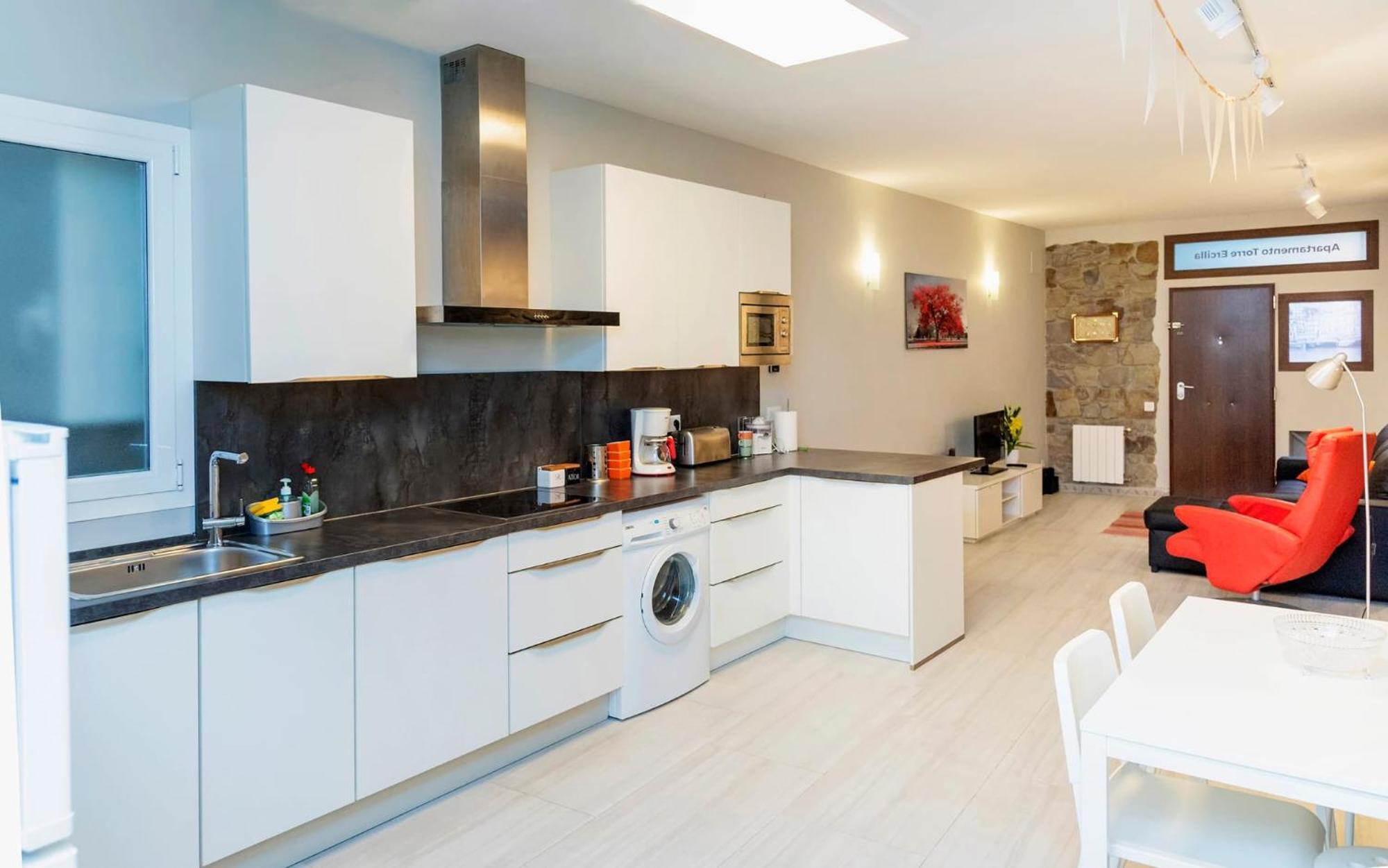 Apartamento Torre Ercilla Bermeo Eksteriør bilde