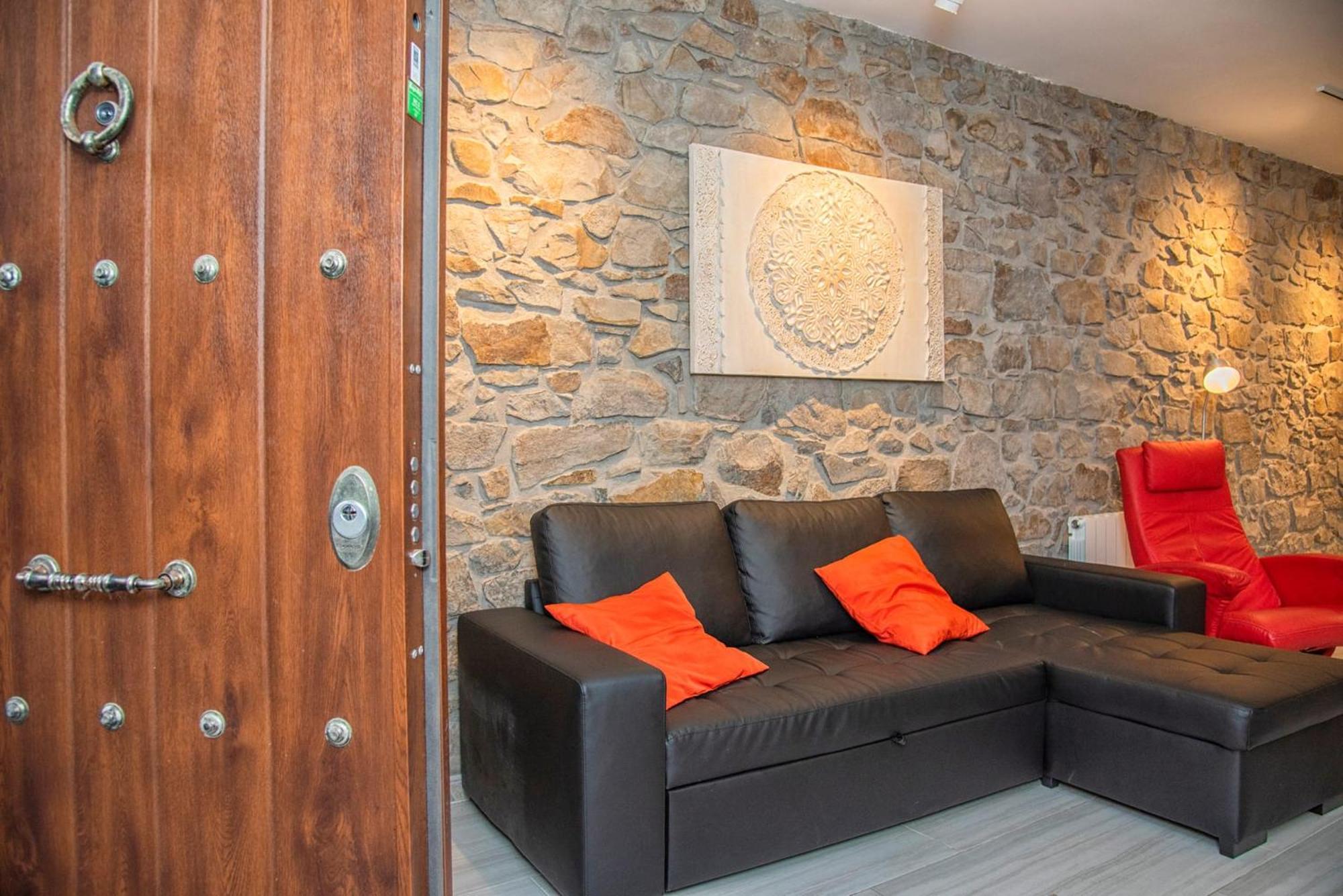 Apartamento Torre Ercilla Bermeo Eksteriør bilde